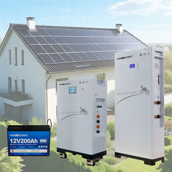 Choosing the Best Home Battery Power Storage Option