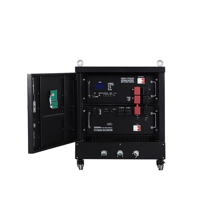 Adding the Efficiency of Energy Storage Solutions