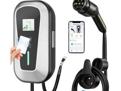 Navigate the EV Charging Station Landscape: A Guide to the Top 5 Suppliers in England