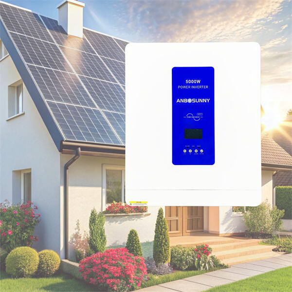 Common issues with 5kw hybrid solar inverters