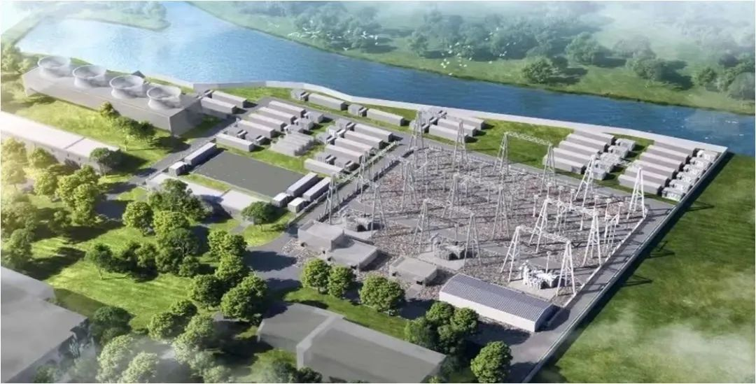 The difference between industrial and commercial energy storage and energy storage power station system configuration