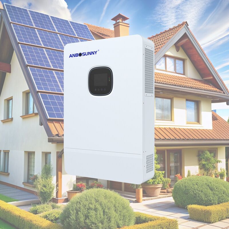 Convert Solar Energy into Usable Power for Your Home