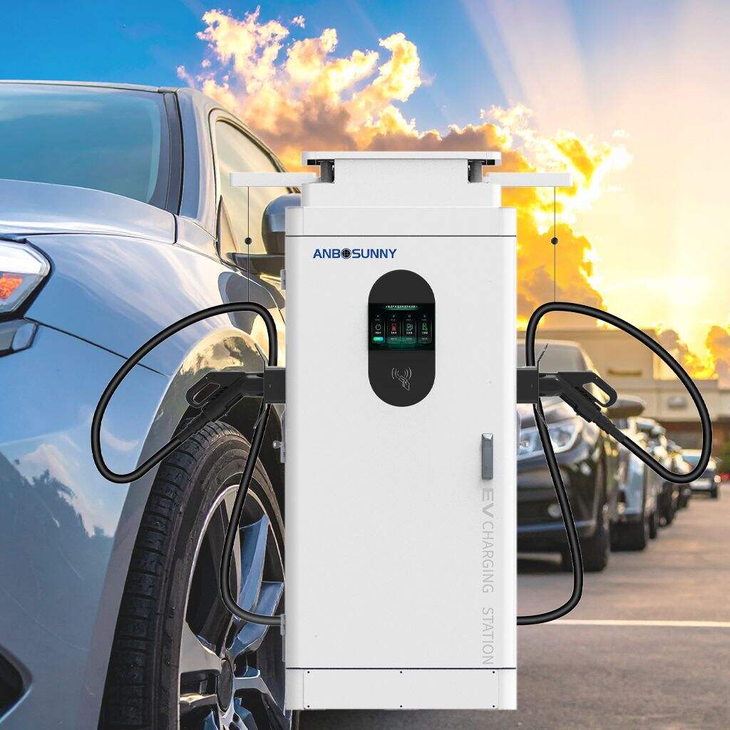 Making the Switch to Commercial EV Charging Stations