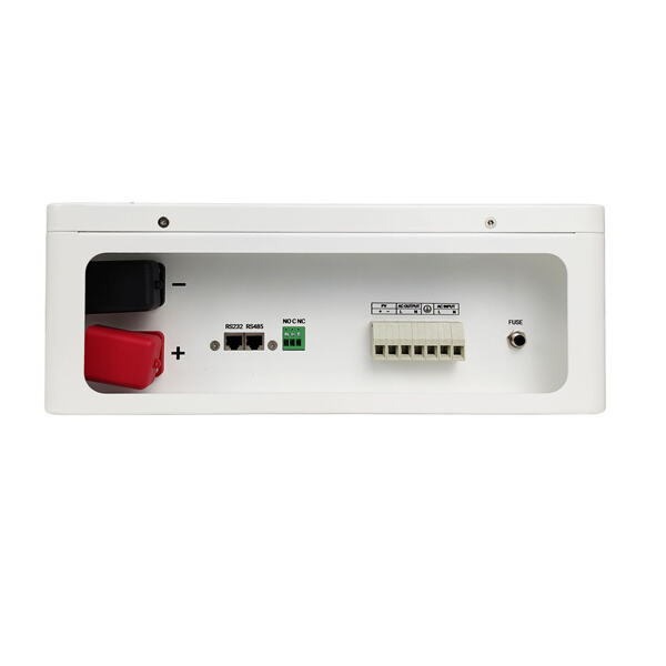 Reliable power source with a 3kW off grid solar inverter