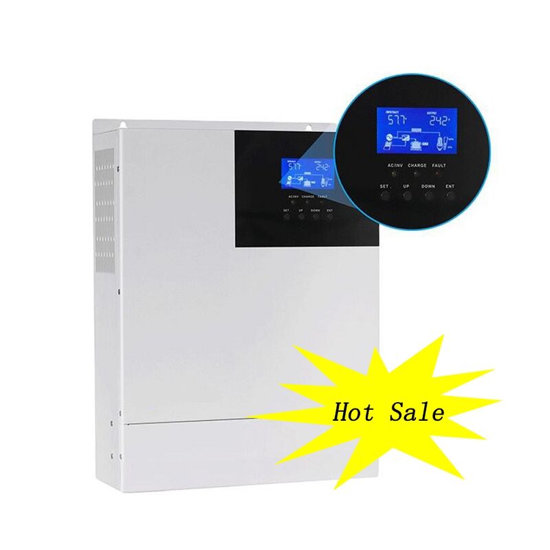 The Benefits of Switching to Solar-Powered AC Inverters