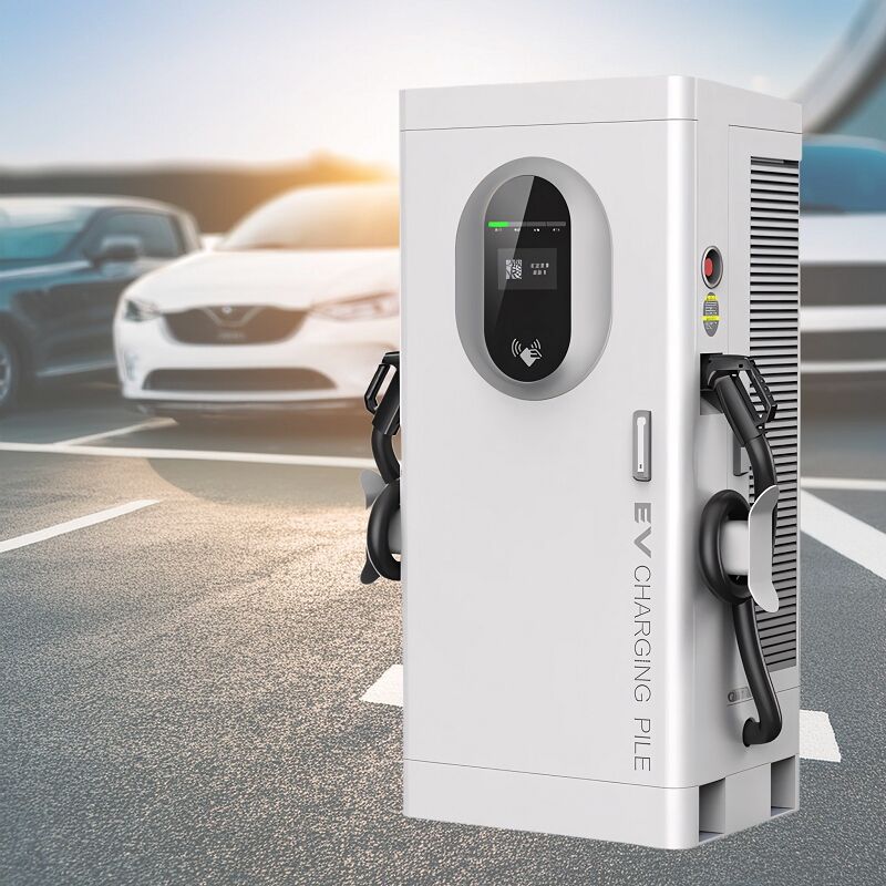The Role of 800V Charging Stations