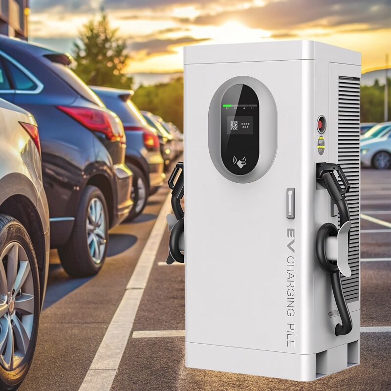 Maximize Your Electric Range with an EV Supercharger