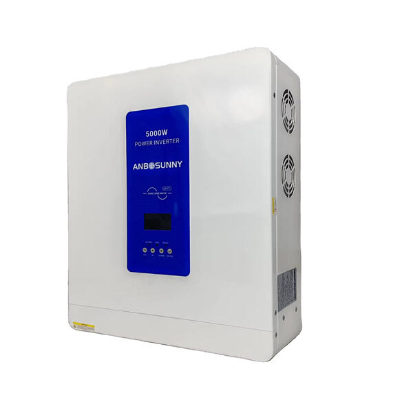 Why choose a 5kw hybrid solar inverter for your home