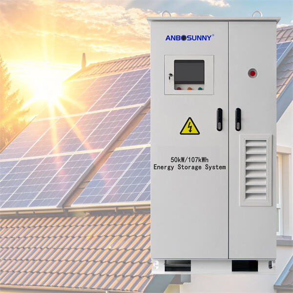 The Benefits of Solar and Storage Systems