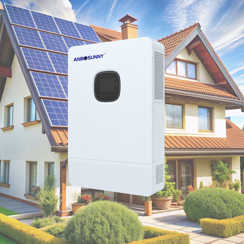 4 Reasons to Get Solar Inverter for Home