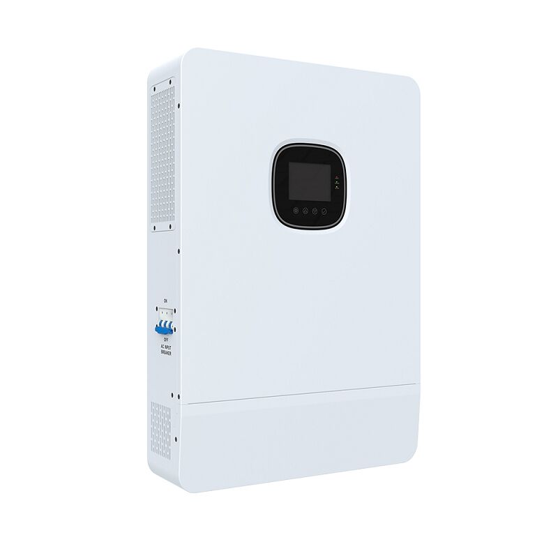 Reliable performance and advanced features of 3 phase solar inverters