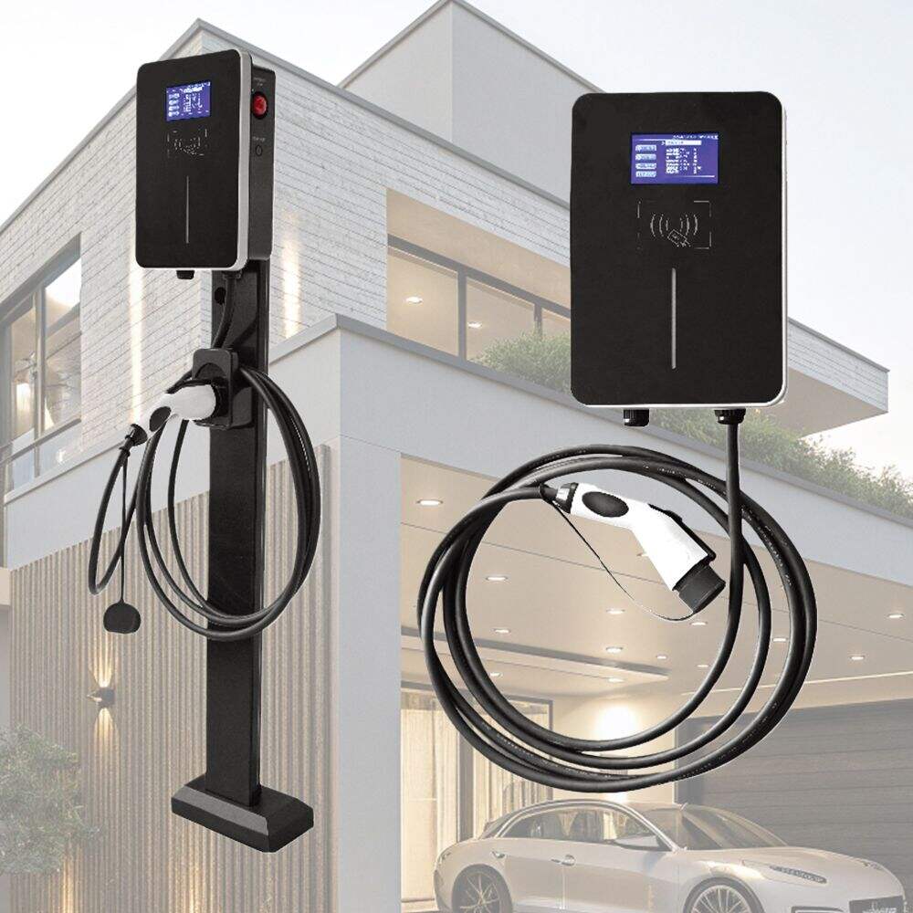 Eco-friendly charging solution