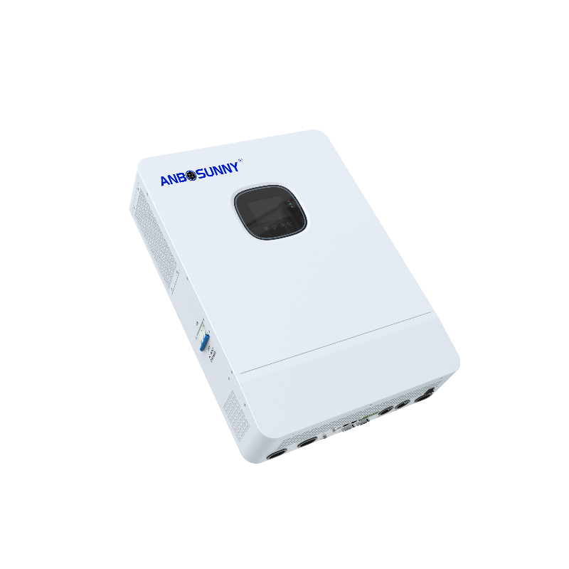 10kW/12kW Grid-Tied Energy Storage Inverter of three-phase - Image 6