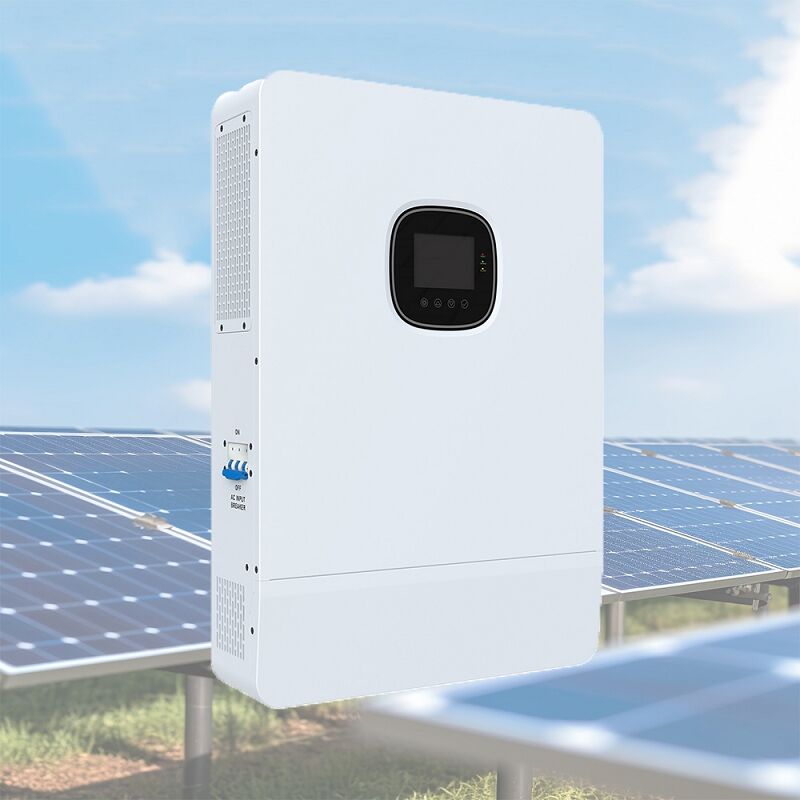 Maximizing Efficiency with the Power Solar Inverter