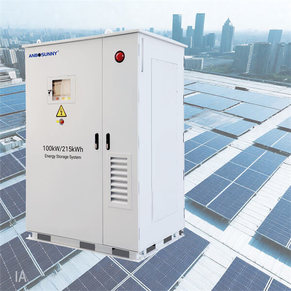 Customizable options to meet the unique energy needs of your business