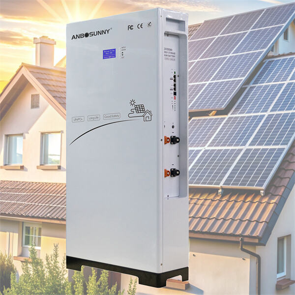 How a 200ah Solar Battery Can Reduce Your Carbon Footprin