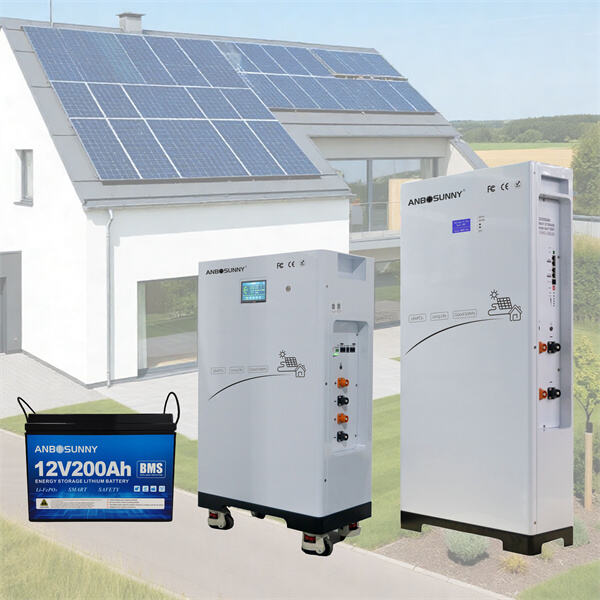 Reduce Your Carbon Footprint and Save Money with Our Eco-Friendly Energy Storage Solutions
