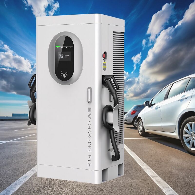 Green and Eco-friendly Charging Solution for Your Electric or Hybrid Car.