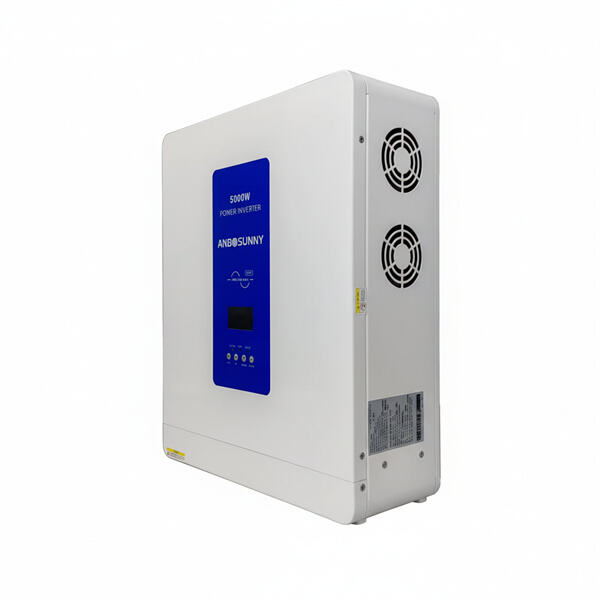 What sets our 5kw off grid inverter apart from the competition