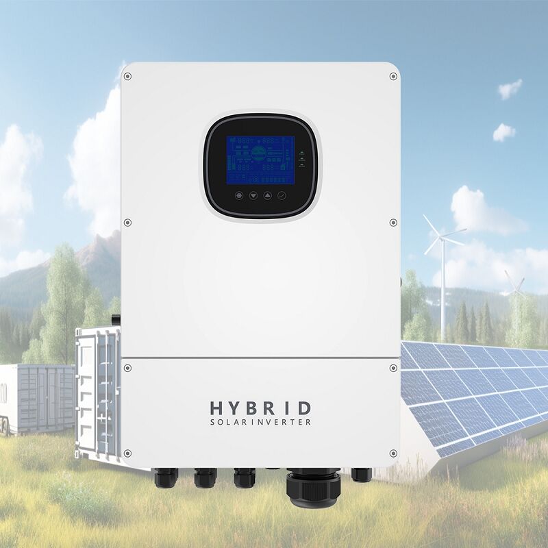 Choosing the right 5kW hybrid inverter for your renewable energy system