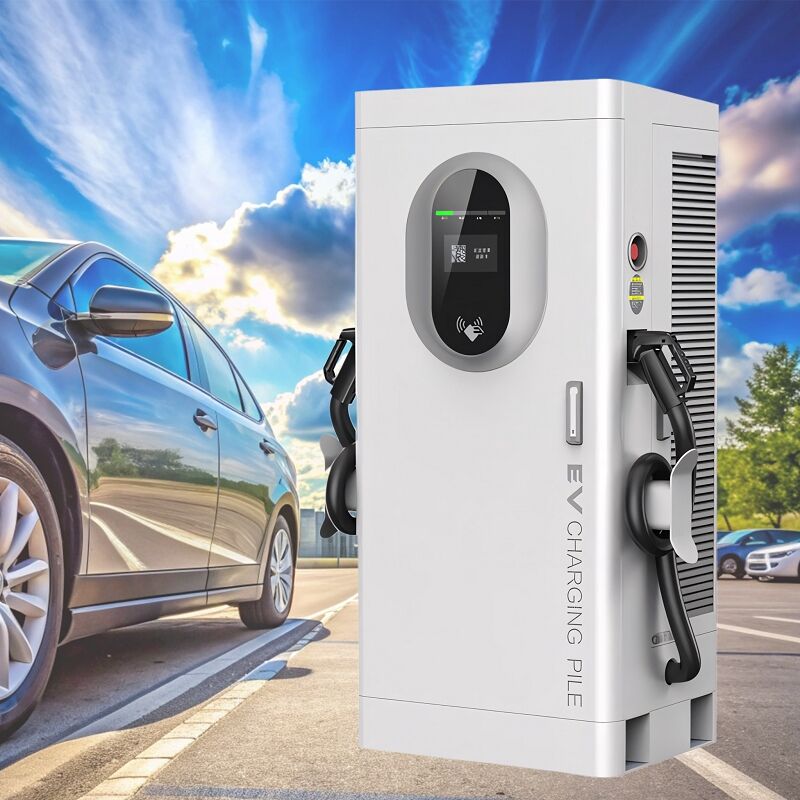 The bus charging station solution