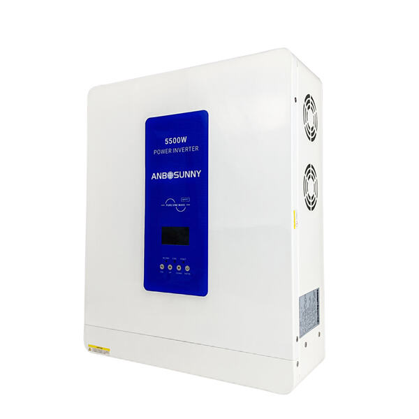 Cutting-edge technology in single phase solar inverters for maximum energy savings