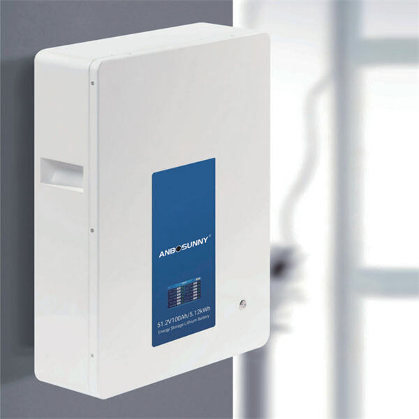 Increase Efficiency and Save Space with Wall Mounted Battery Storage