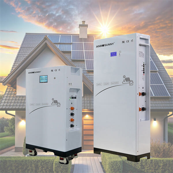 Keep the Lights on with Solar Battery Backup Systems