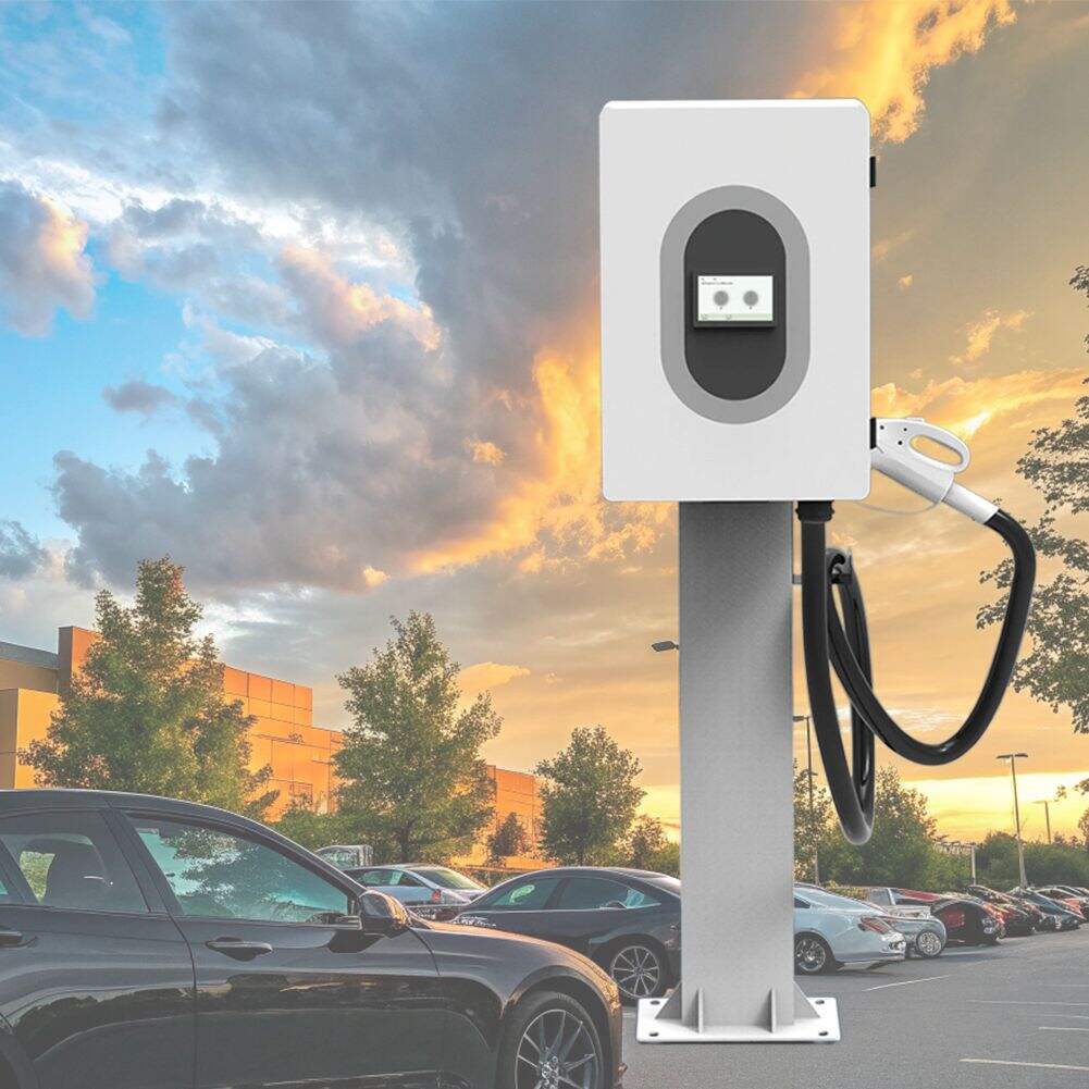 Cost-effective solution for businesses looking to expand their charging infrastructure