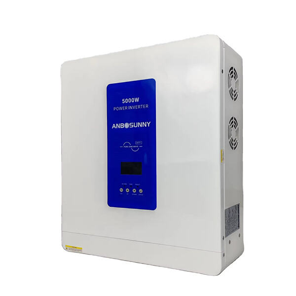 Maximize Your Solar Power System with a 48v Hybrid Inverter