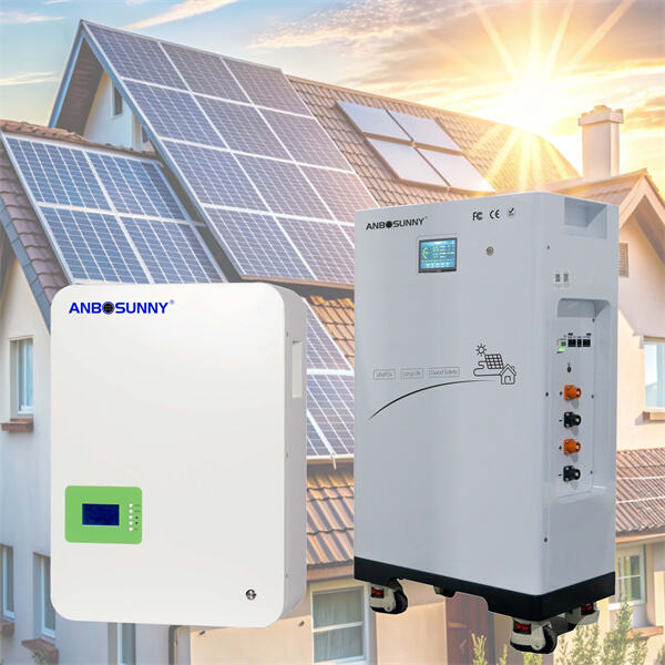The Advantages of The 48v 100ah lithium ion battery