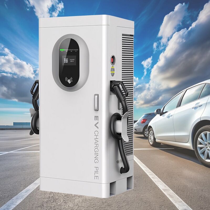 The Reliable 150kw Charging Station
