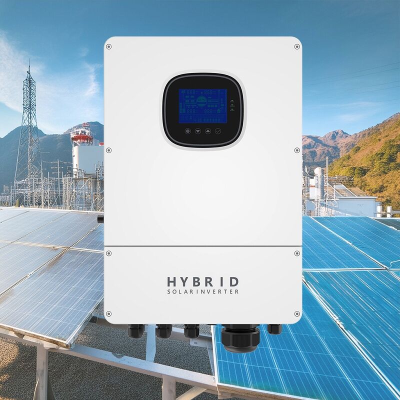 Ideal for Large-Scale Solar Installations