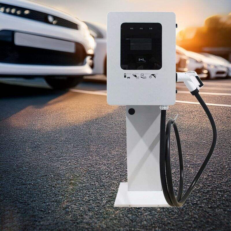 The Future of Electric Vehicle Charging with CCS 2 Technology