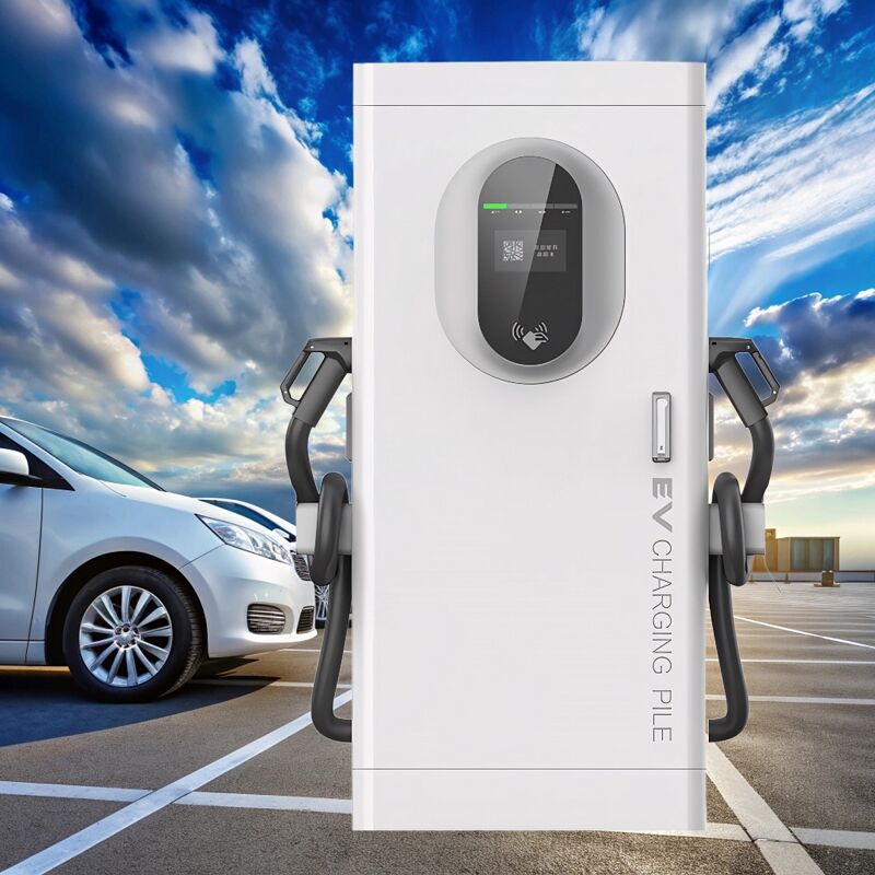 Advanced charging capabilities for a cleaner world