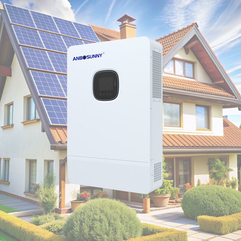 Why a Solar Power Inverter is the Key to a Self-Sufficient Home