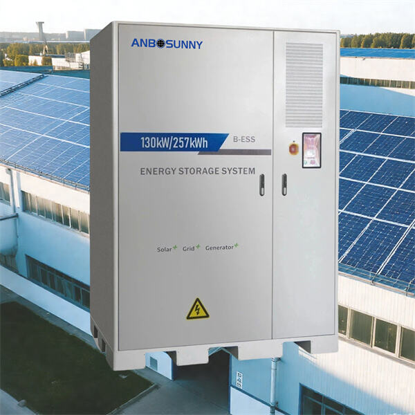 What you need to know before purchasing an industrial battery energy storage system