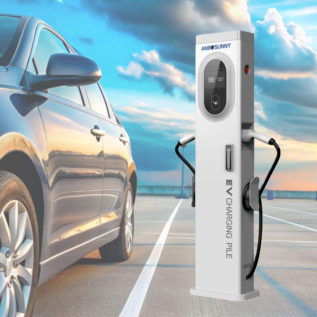 The Rise of Commercial EV Charging Stations