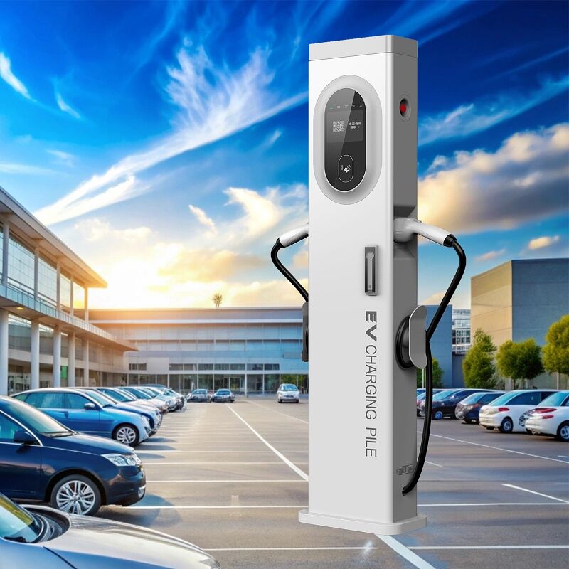 The future of EV charging with sae j1772