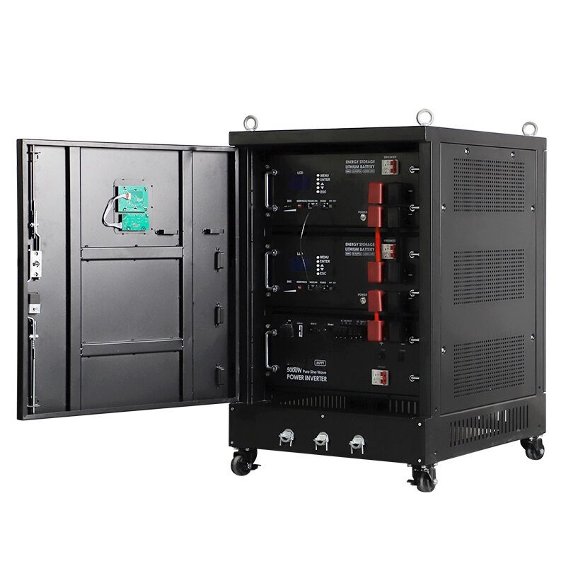 Simple Solar Battery Technology Integration