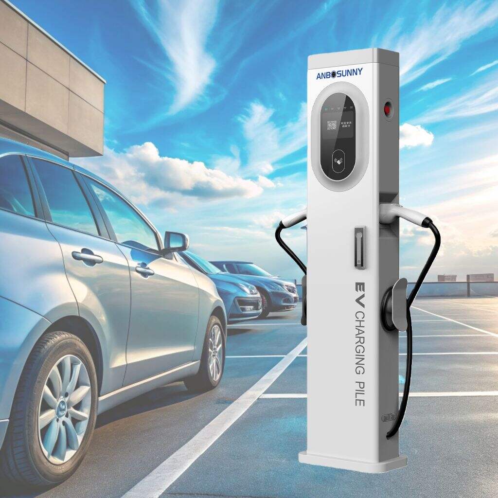 Are You Looking for a Reliable EV Charging Hub Supplier?