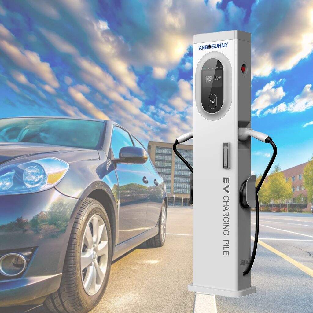 High-quality and customizable charging solutions for fleet owners