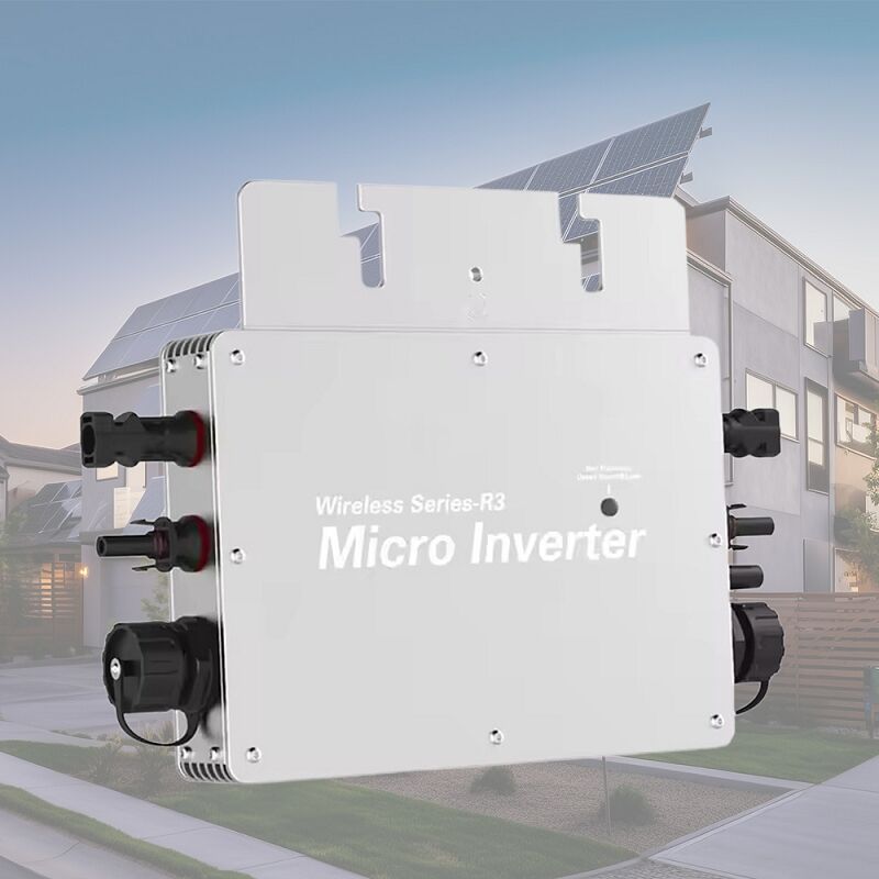 Boosting Energy Efficiency with Micro Inverter Solar Technology