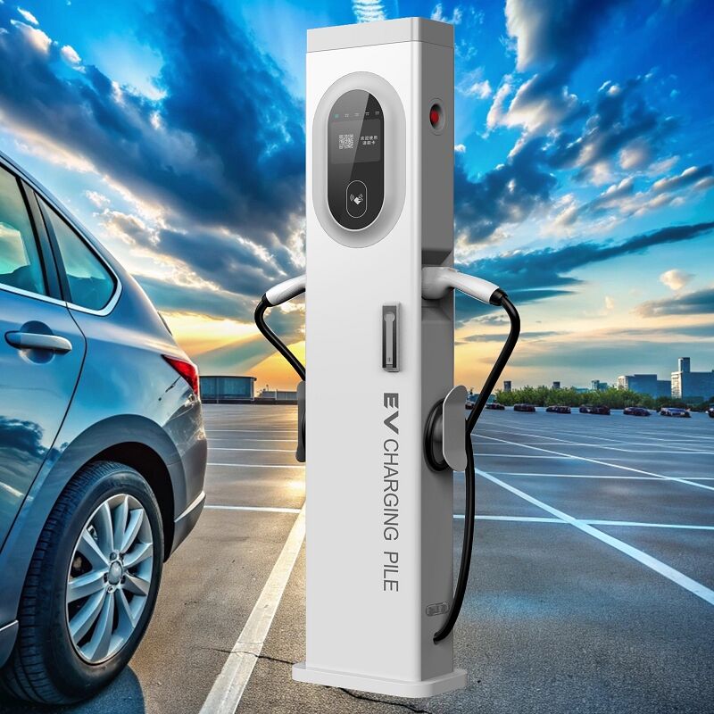 Revolutionizing the Future of Transportation with Electric Bus Charging Stations