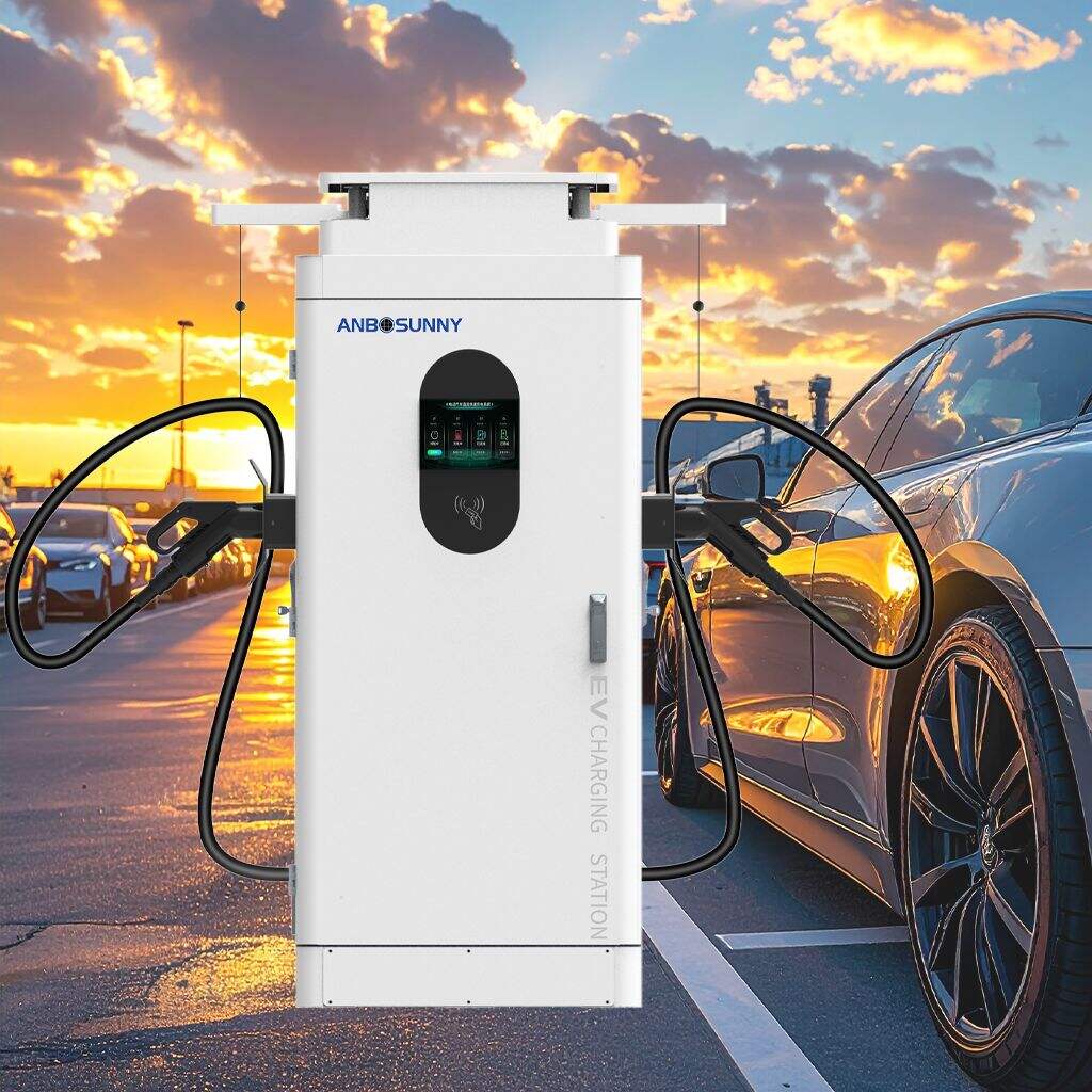 Top-notch quality and efficiency for all your charging needs