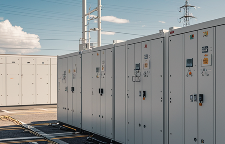 The difference between industrial and commercial energy storage and energy storage power station system configuration
