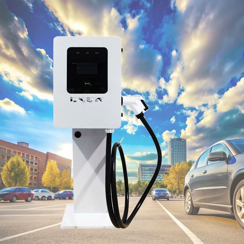 The Efficiency of the 50kw DC Fast Charger