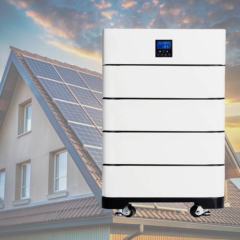 Benefits of a home solar battery storage system