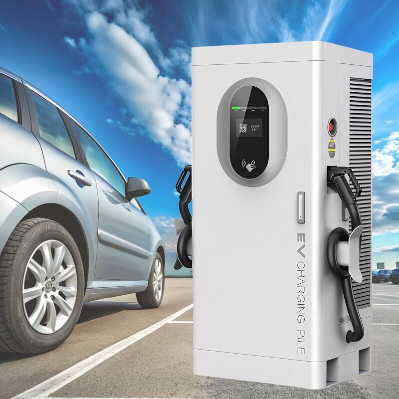 Plug in and Charge Your Car Battery on the Go.