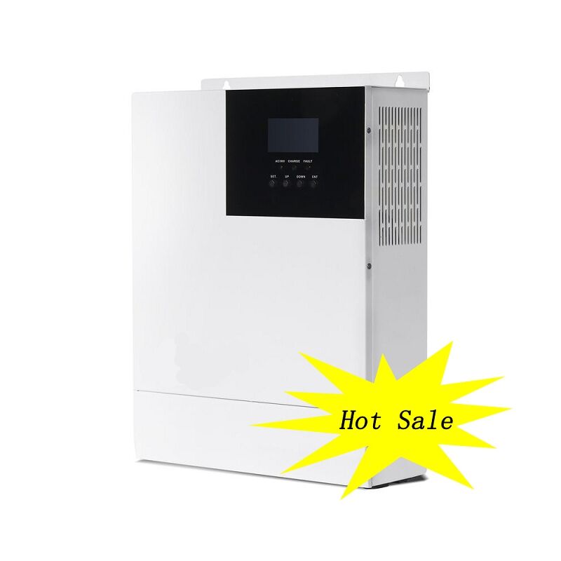 Revolutionize Your Cooling System with Solar AC Inverters